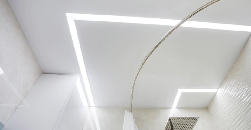 stretch ceilings banner
